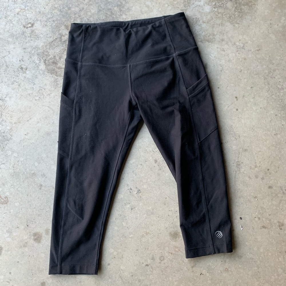 MPG black leggings.